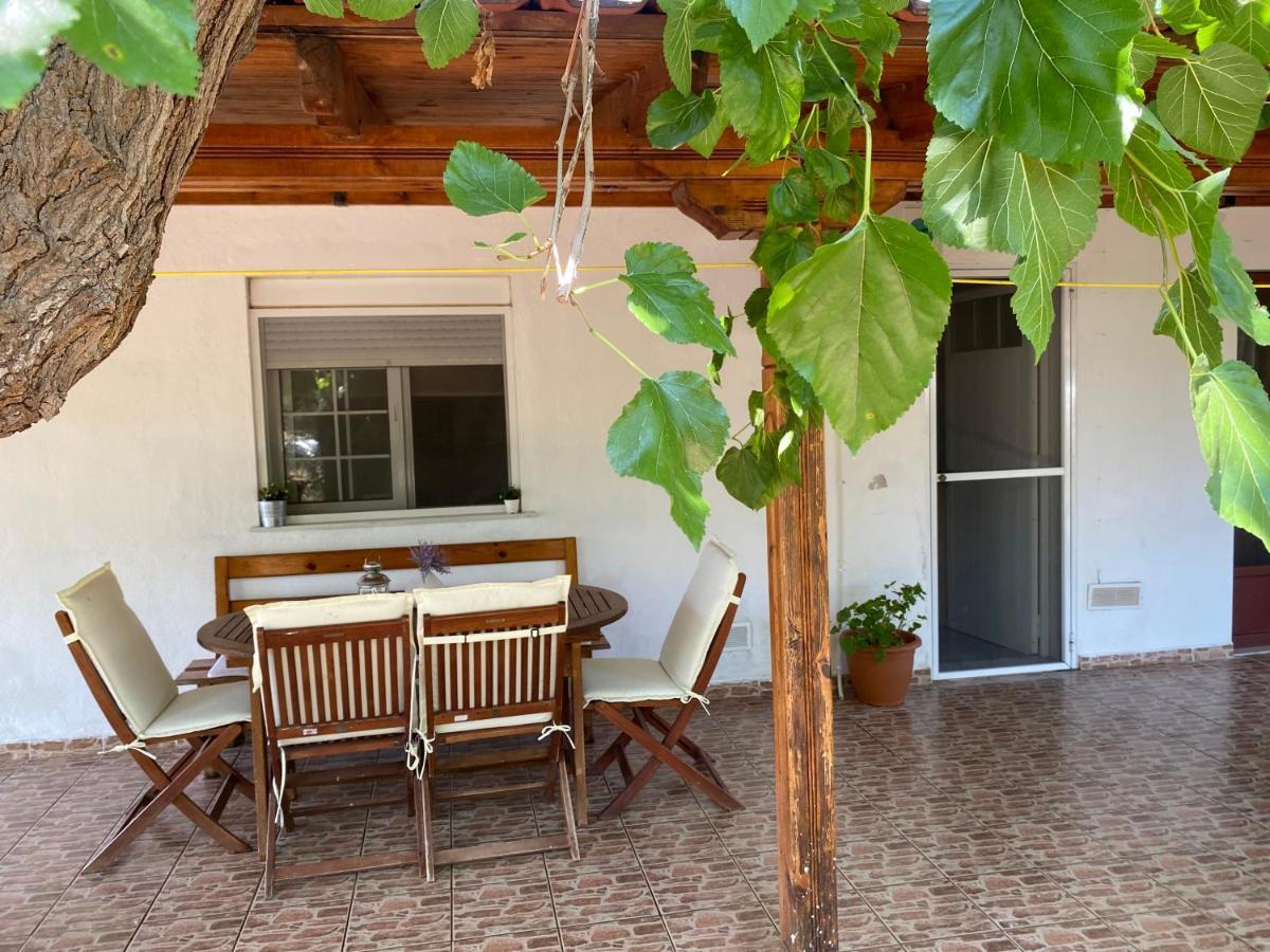 Maria'S House Villa Sykia Chalkidikis Esterno foto